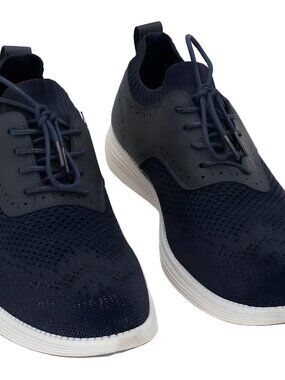 XRAY Alquamar Men's Low Top Sneaker Navy 8.5M